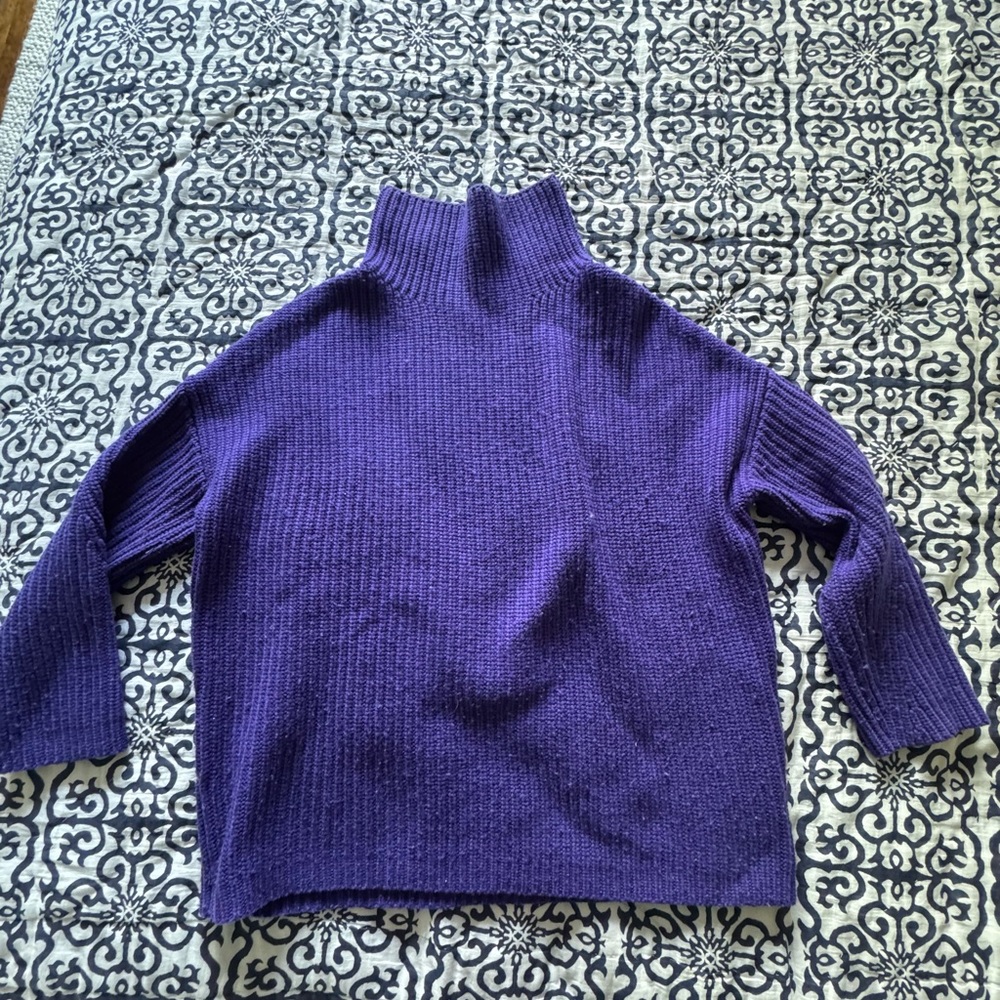 Naadam Turtleneck Sweater - XS